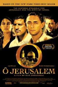 O Jerusalem Movie Poster