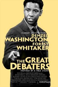 The Great Debaters Movie Poster