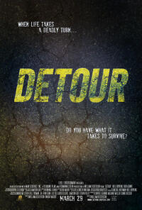 Detour (2013) Movie Poster