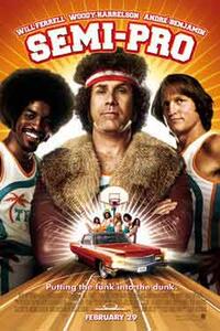 Semi-Pro Movie Poster