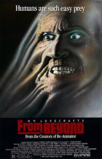 From Beyond (1986) Movie Poster