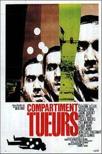The Sleeping Car Murder / The Champagne Murders Movie Poster