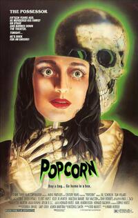 Popcorn (1991) Movie Poster