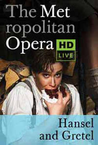 The Metropolitan Opera: Hansel and Gretel (2008) Movie Poster