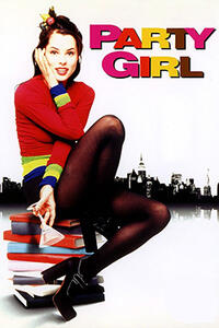 Party Girl Movie Poster