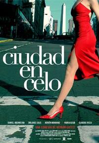 City in Heat Movie Poster