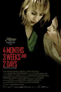 4 Months, 3 Weeks and 2 Days Movie Poster