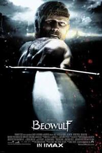 Beowulf: The IMAX Experience Movie Poster
