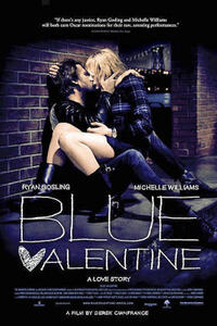 Blue Valentine Movie Poster