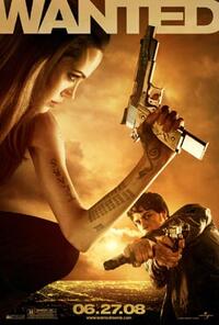 Wanted (2008) Movie Poster