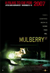 After Dark Horrorfest: Mulberry Street Movie Poster