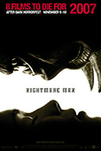 After Dark Horrorfest: Nightmare Man Movie Poster