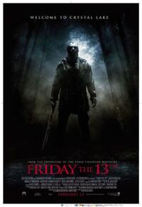 Friday the 13th (2009) Movie Poster