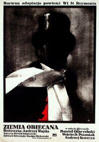 The Promised Land / Kanal Movie Poster