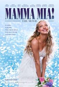Mamma Mia! (2008) Movie Poster