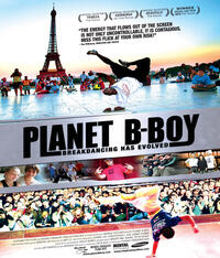 Planet B-Boy (2008) Movie Poster