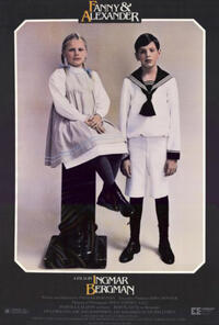 Fanny and Alexander: Part 1 Movie Poster