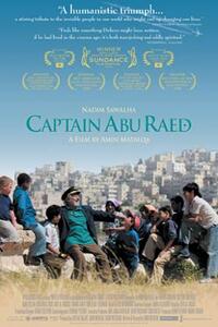 Captain Abu Raed Movie Poster
