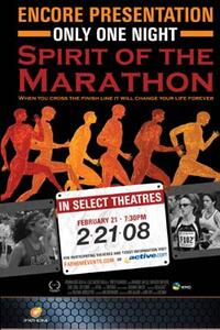 Spirit of the Marathon Encore (2/21/2008) Movie Poster