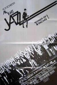 All That Jazz / Cabaret Movie Poster
