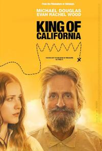 King of California / The King of Kong Movie Poster
