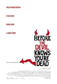Youth Without Youth / Before the Devil Knows You're Dead Movie Poster