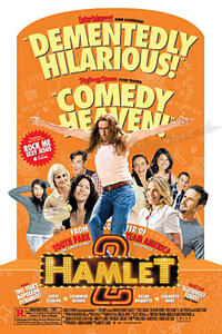 Hamlet 2 Movie Poster