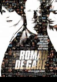 Roman de Gare / A Man and A Woman Movie Poster