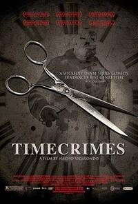 Timecrimes Movie Poster