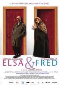 Elsa & Fred (2008) Movie Poster