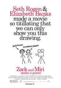 Zack and Miri Make a Porno Movie Poster