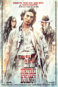 Sukiyaki Western Django Movie Poster
