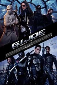 G.I. Joe: The Rise of Cobra Movie Poster