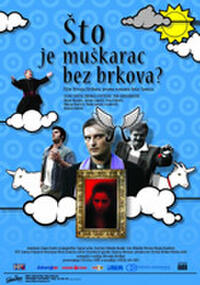 Tressette: A Story of an Island / What is a Man Without a Mustache Movie Poster