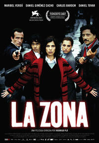 The Zone Movie Poster