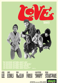 Love Story / This is Gary McFarland Movie Poster