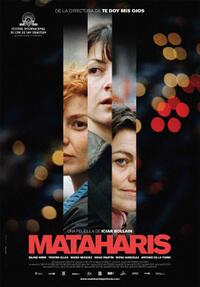 Mataharis / 13 Roses Movie Poster
