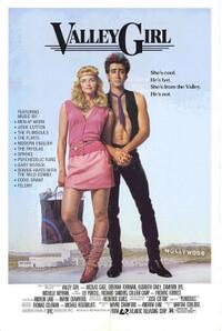 Valley Girl / Real Genius Movie Poster