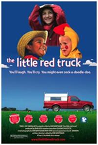 The Little Red Truck Movie Poster