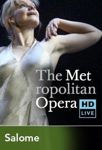 The Metropolitan Opera: Salome (2008) Movie Poster