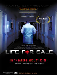 Life for Sale Movie Poster