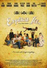 Explicit Ills Movie Poster