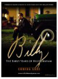 Billy: The Early Years Movie Poster