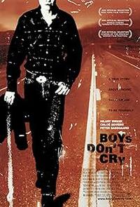 Boys Don’t Cry (1999) Movie Poster
