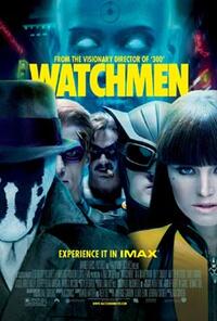 Watchmen: The IMAX Experience Movie Poster