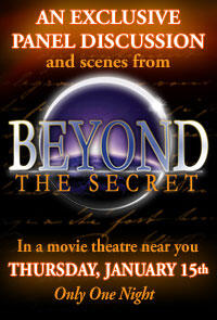 Beyond the Secret Movie Poster