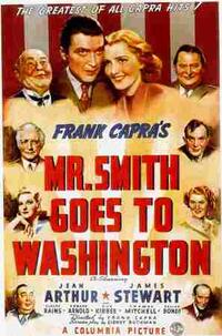 Mr. Smith Goes to Washington / Meet John Doe Movie Poster