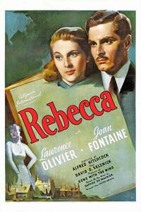 Rebecca / Notorious Movie Poster