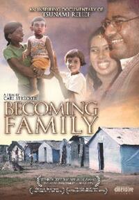 Becoming Family Movie Poster