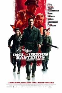 Inglourious Basterds Movie Poster